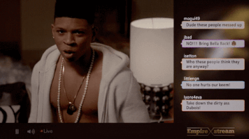 freestyling fox broadcasting GIF by Empire FOX