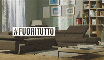 Furniture Chateaudax Sofa Home GIF by Chateau d'Ax 