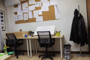 Animation Collage GIF by www.ikaroaescuela.com