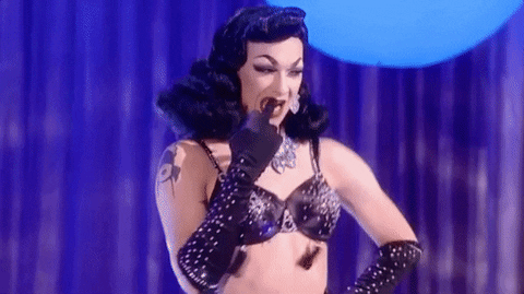 Violet Chachki GIFs - Find & Share on GIPHY