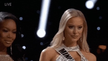 question and answer GIF by Miss USA