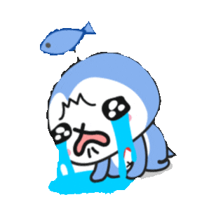 crying gif STICKER by imoji