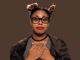 My Heart Thank You GIF by Women's History