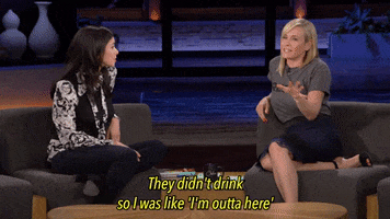 Party Drinking GIF by Chelsea Handler