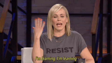School Education GIF by Chelsea Handler - Find & Share on GIPHY