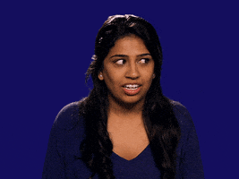 Confused What Just Happened GIF by Women's History