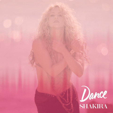 GIF by Shakira