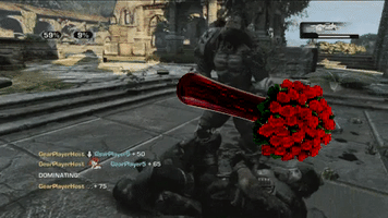 flowers of war GIF by Leroy Patterson
