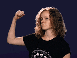 Rosie The Riveter Feminism GIF by Women's History