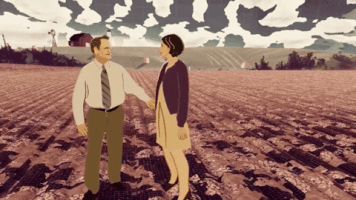 season 1 sow your oats GIF by Dream Corp LLC