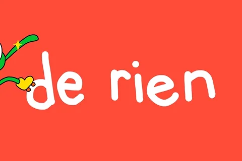French Thank You GIF by GIPHY Studios Originals