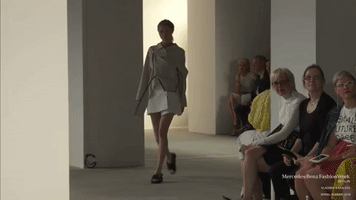 Fashion Week Style GIF by Mercedes-Benz Fashion Week Berlin
