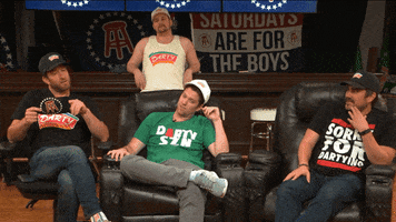 we like to darty GIF by Barstool Sports