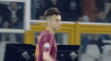 frustrated el shaarawy GIF by AS Roma