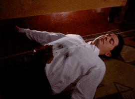 twin peaks cooper shot GIF by Twin Peaks on Showtime