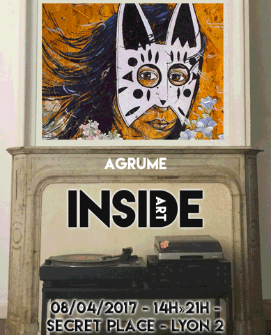 Gather gather superposition inside art GIF