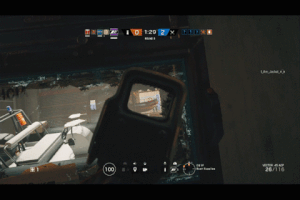 fernandovaladez hole rainbow six siege rainbow six miratap GIF