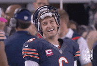 Cutler thinks you're funny