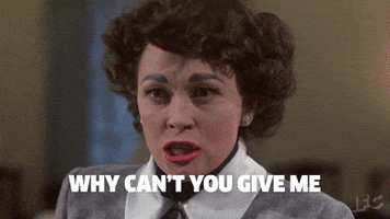 respect me joan crawford GIF by IFC