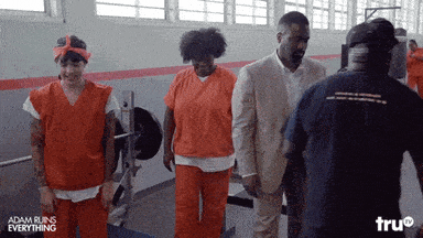 adam ruins orange GIF by truTV
