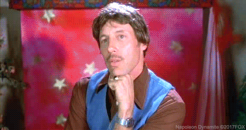 Posing Uncle Rico GIF by 20th Century Fox Home Entertainment - Find & Share  on GIPHY