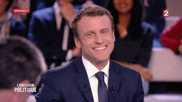 Emmanuel Macron Gifs Get The Best Gif On Giphy