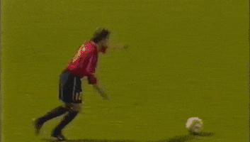 carles puyol goal GIF by Star Sixes