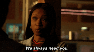we always need you fox tv GIF by Rosewood