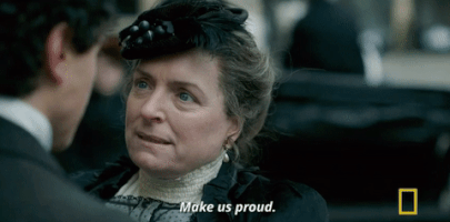 proud genius tv GIF by National Geographic Channel