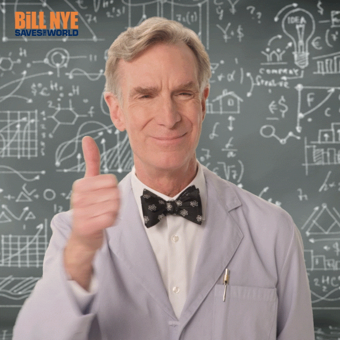 Bill Nye GIF by NETFLIX Find & Share on GIPHY