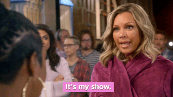 angry vanessa williams GIF by VH1s Daytime Divas
