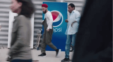 pepsi commercial dancing GIF by Saturday Night Live