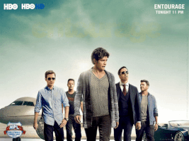 entourage GIF by HBO India