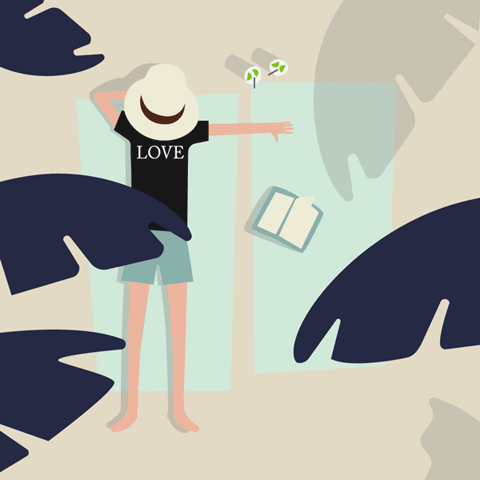 valentineblanco vector art GIF