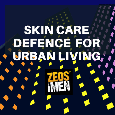 City Life Beauty GIF by ZEOS FOR MEN