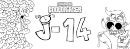 Rouquemoute humour dessin ulule coloriage GIF