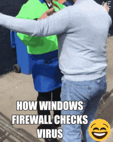 geekdashboard windows hackers antivirus firewall GIF