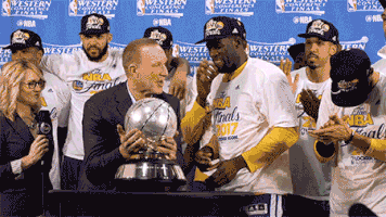 GIF by Golden State Warriors