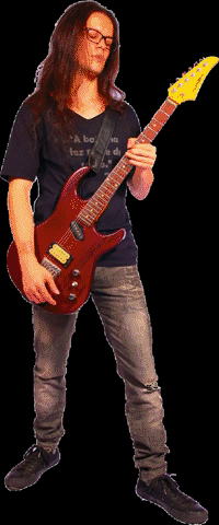 Guitar Reggae GIF by Luz de Gaia