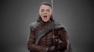 prepare to fight game of thrones GIF by HBO