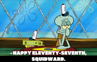 season 6 episode 23 GIF by SpongeBob SquarePants