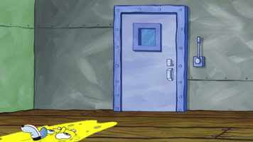 season 9 little yellow book GIF by SpongeBob SquarePants