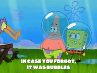 Double-bubble-trouble GIFs - Get the best GIF on GIPHY
