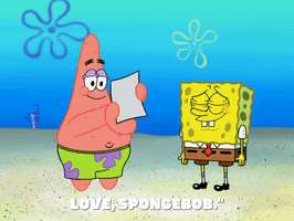 season 7 episode 21 GIF by SpongeBob SquarePants