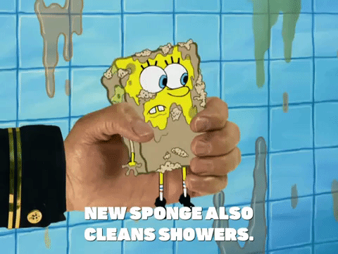 Spongebob - Animated GIF Maker (Lazy Mode)