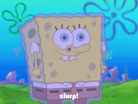 season 7 episode 22 GIF by SpongeBob SquarePants - Find & Share on ...