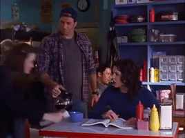 Season 2 Netflix GIF by Gilmore Girls 