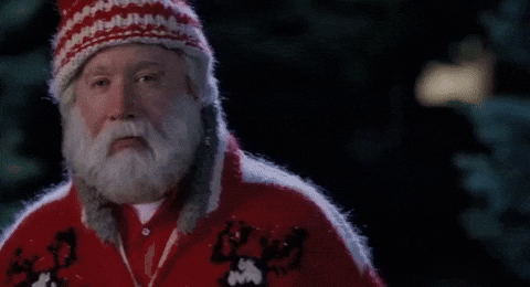 the santa clause GIF
