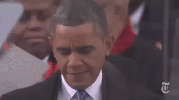 happy barack obama GIF by Obama