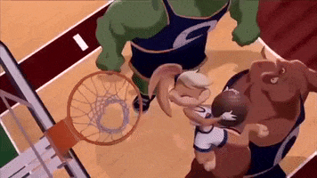 GIF by Space Jam